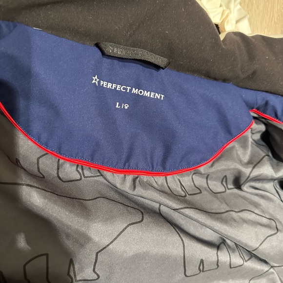 Perfect Moment Down Ski Jacket - Picture 4 of 5
